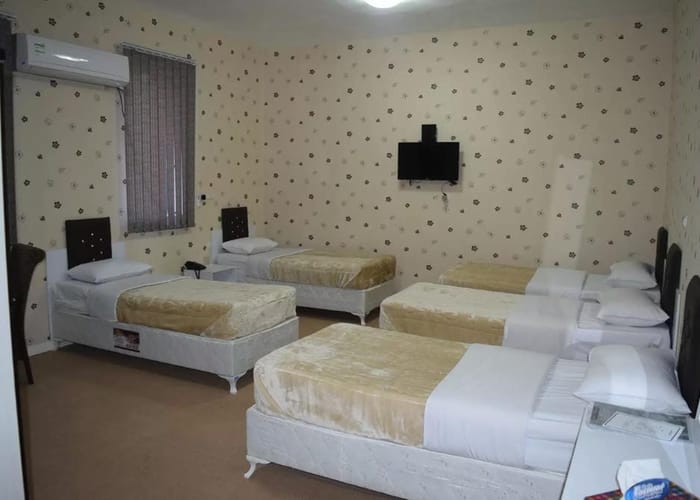 Moein Garden Hotel Ahvaz