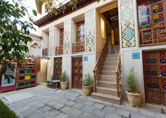 Niyayesh Traditional Hotel Shiraz