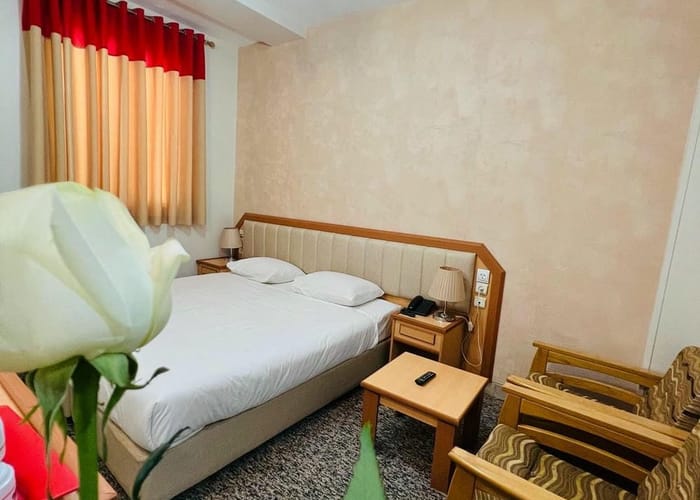 Olympic Hotel Qom