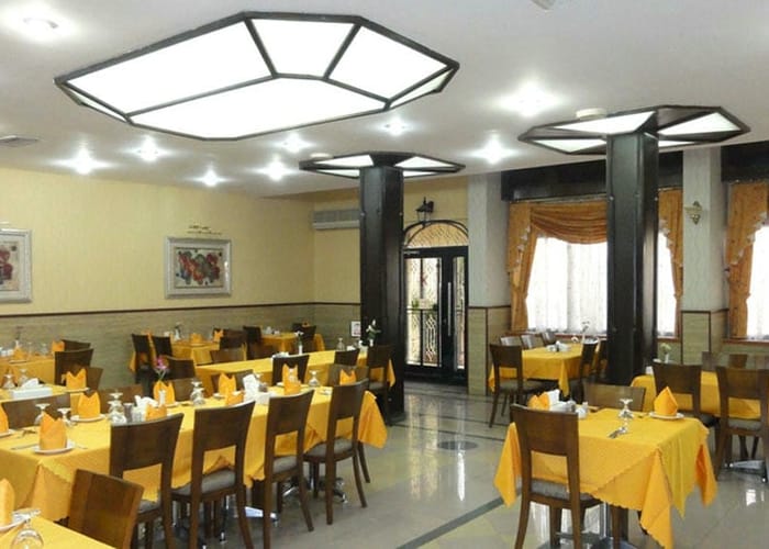 Oxin Hotel Ahvaz