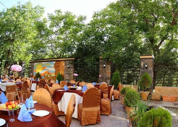Parsian Hotel Hamedan