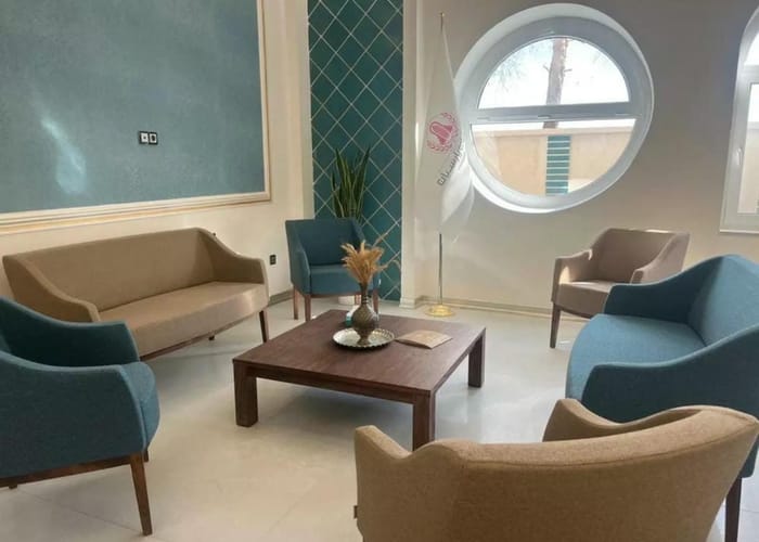 Parsian Hotel Yazd