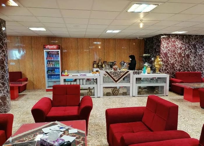 Pouya Hotel Kerman