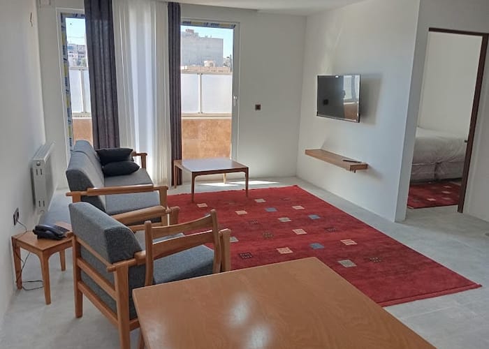 Rasam Apartment Hotel Shiraz