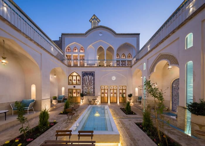 Rassas Boutique Hotel Kashan