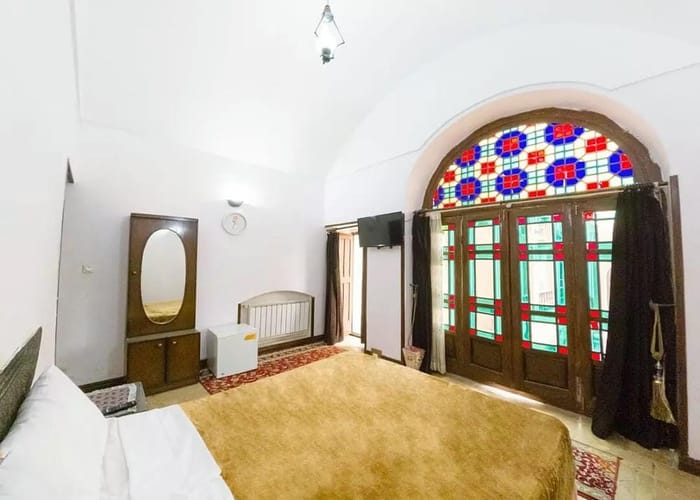 Rose Traditional Hotel Yazd