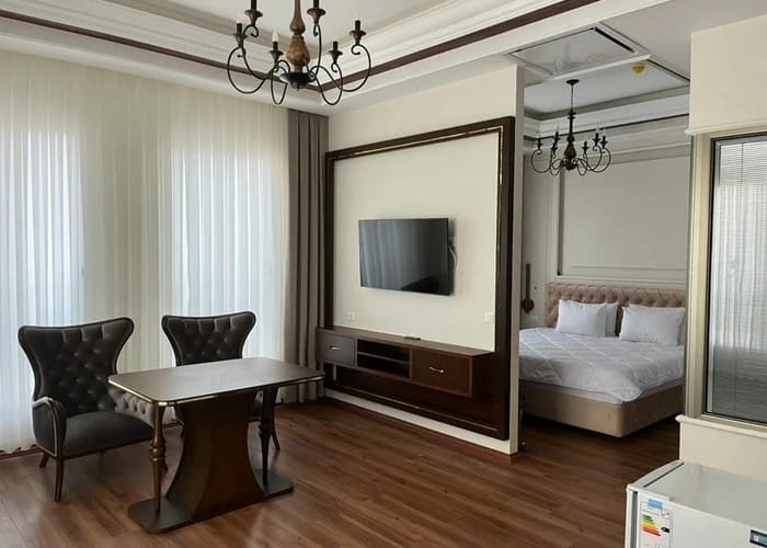 Royal Palace Hotel Tabriz