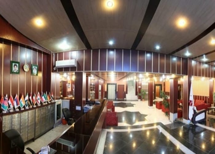 Safa Apartment Hotel Qom