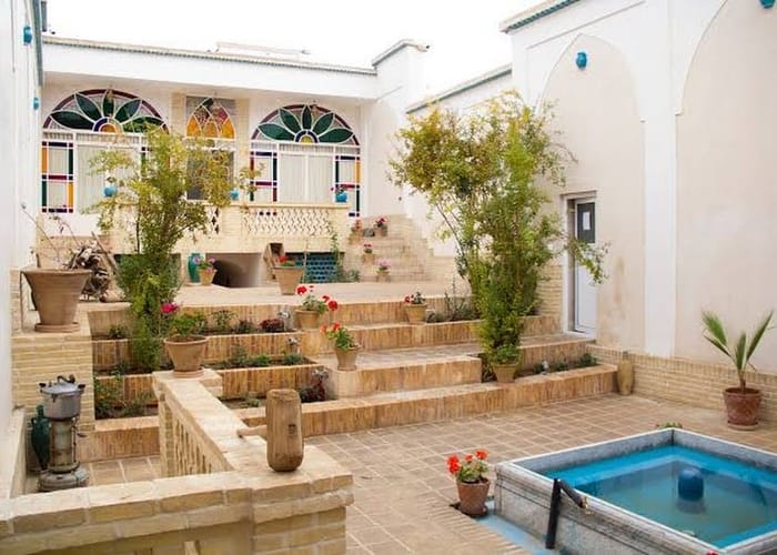 Saray-e Malek Ecotourism Resort Kashan