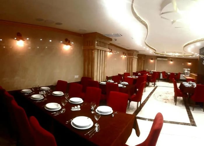 Saray Hotel Tabriz