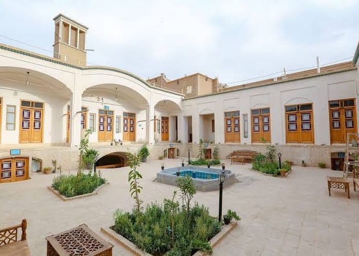 Saraye Taghi Khan Traditional Residence Kashan