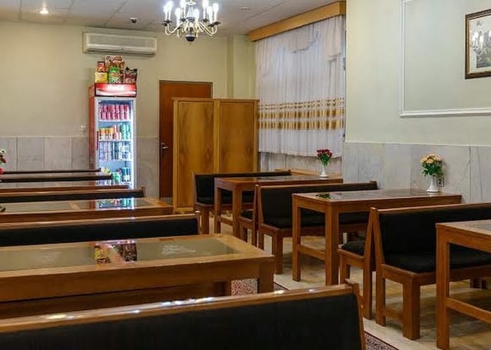 Sasan Hotel Shiraz