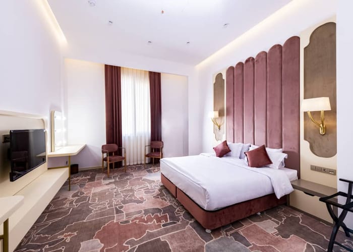 Seeb o Nar Hotel Yazd