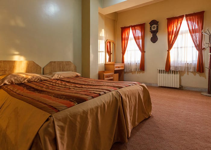 Shams Apartment Hotel Shiraz