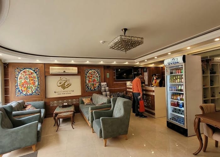 Shirin Apartment Hotel Kashan