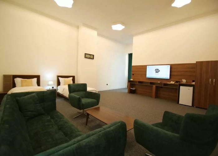 Soumia Hotel Ahvaz