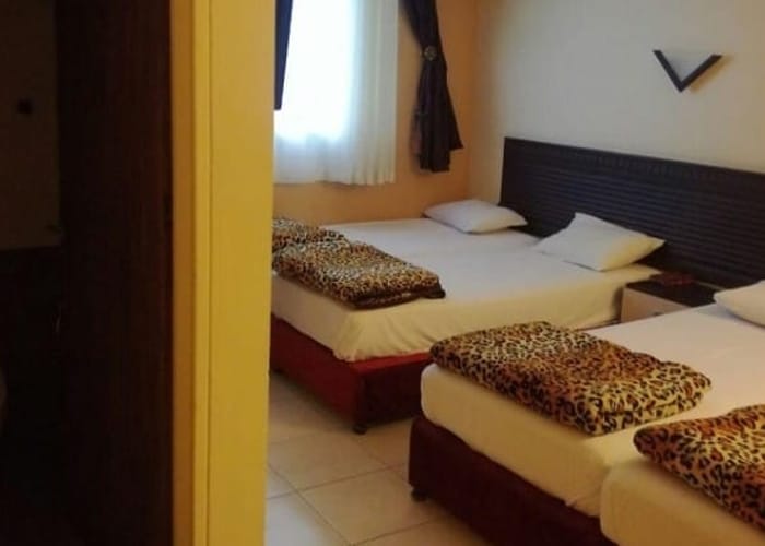 Tashrifat Apartment Hotel Qom
