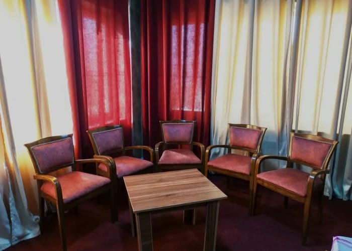 Toural Hotel Tabriz