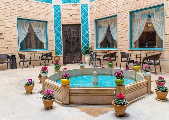 Vakil Hotel Shiraz