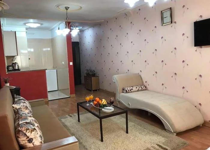 Vendik Hotel Hamedan