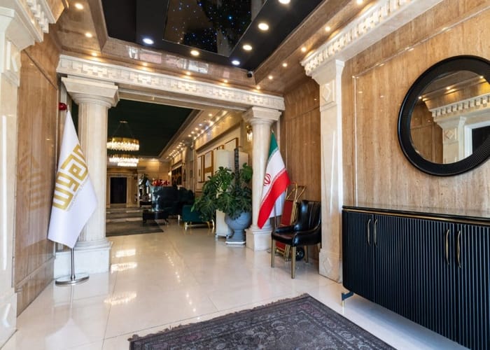 Venus Hotel Qom