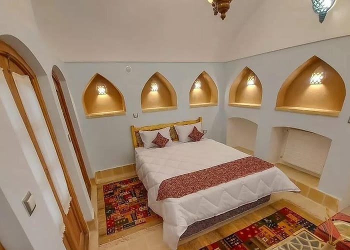 Yazdangar Traditional Residence Yazd