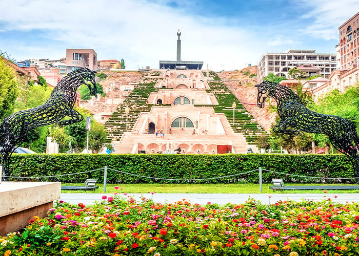 Explore Yerevan with OrientTrips