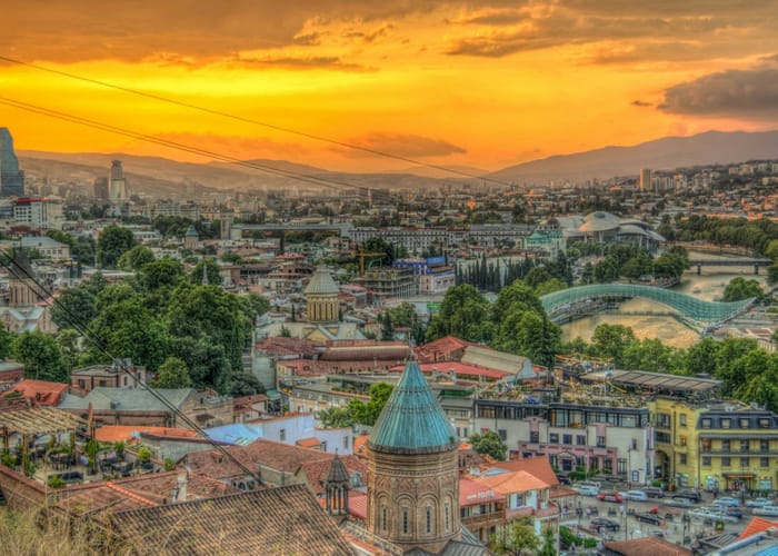 Explore Georgia with OrientTrips