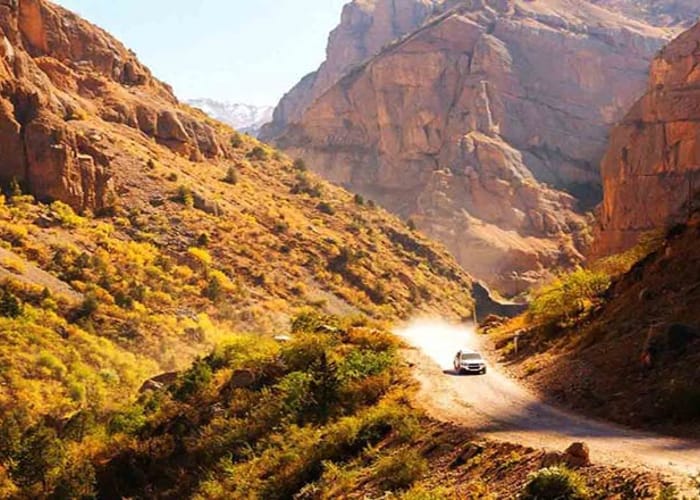 Explore Tajikistan with OrientTrips