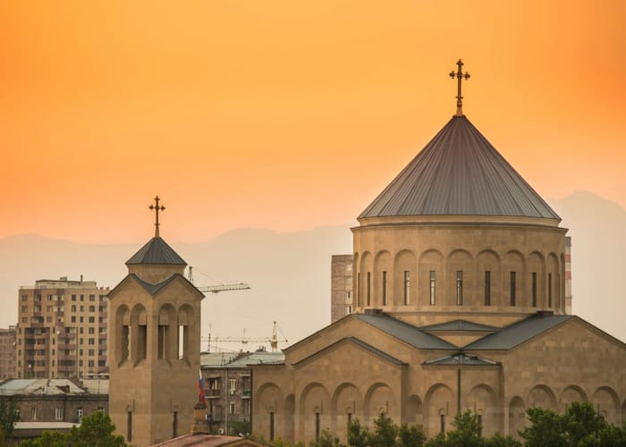 Visit Armenia