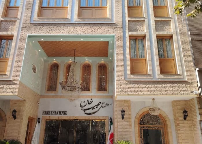 Habib Khan Hotel