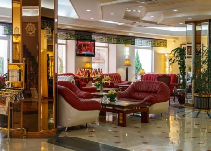 Qasr Al-Ziafat Hotel Mashhad