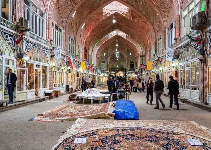 Tabriz Attractions