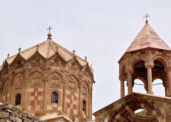 Visit Jolfa