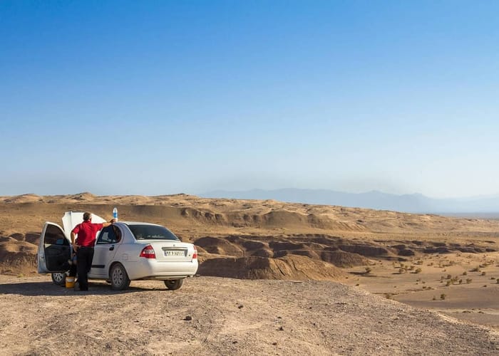 Travel to Aran and Bidgol