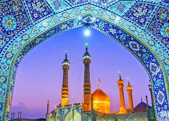 Visit Qom - A Travel Guide