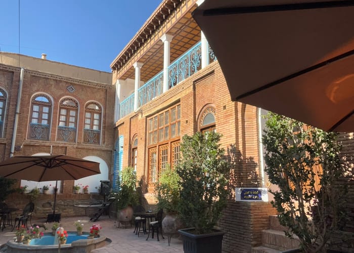 Diyako Boutique Hotel Sanandaj