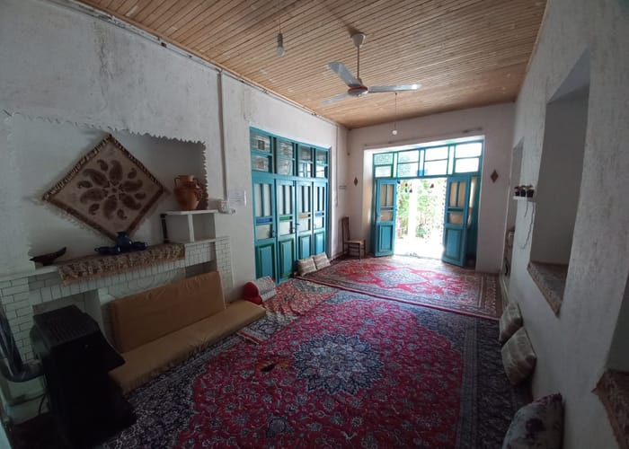Saraye Karbalayi Fereydoon Eco-Lodge Golpayegan