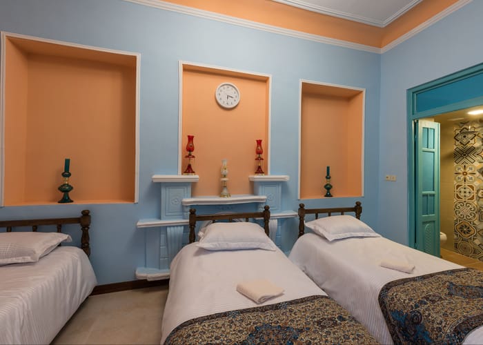 Saray-e Hatef Hotel Isfahan