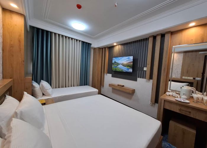 Mehrala Hotel Mashhad