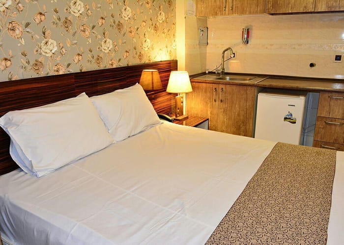 Adineh Hotel Mashhad