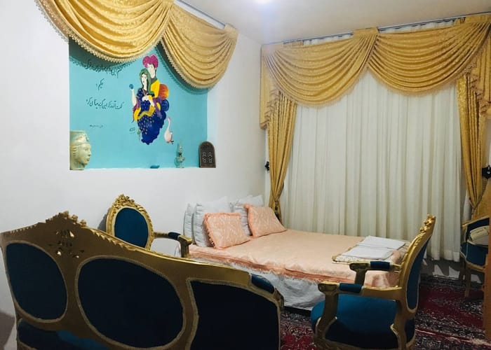 Arian Eco-Lodge Sabzevar
