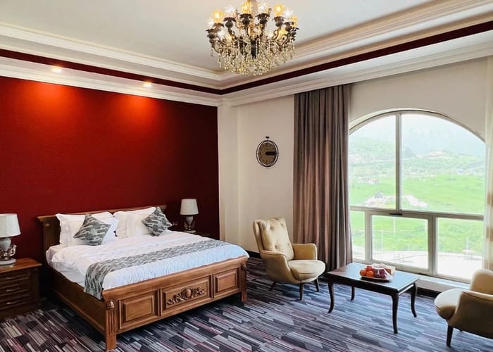 Heyran Hotel Astara