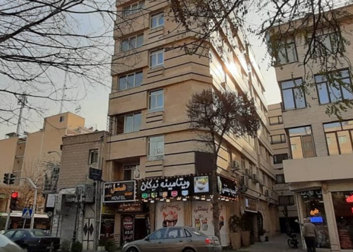 Nikan Guesthouse Tehran
