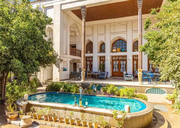 Bekhradi Boutique Hotel Isfahan