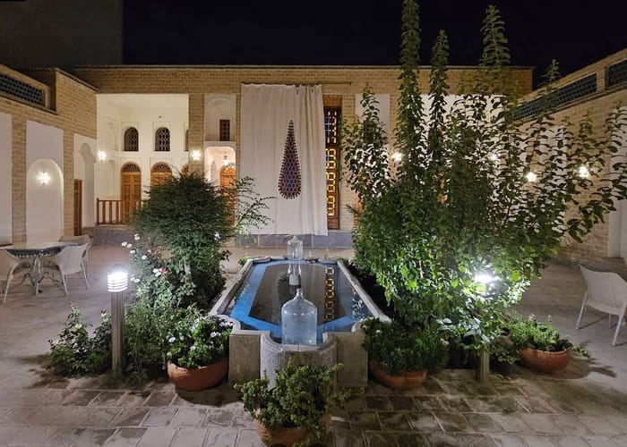 Khatam Traditional Mansion Isfahan