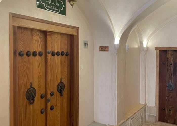 Sabat Hotel Isfahan