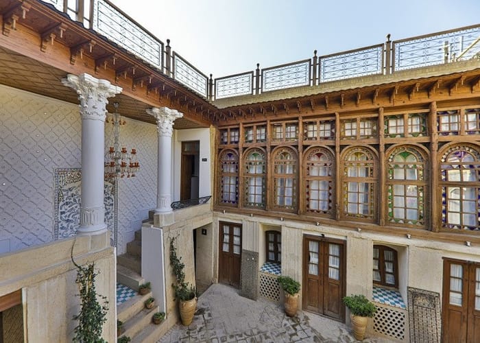 Saharkhizan Boutique Hotel Shiraz
