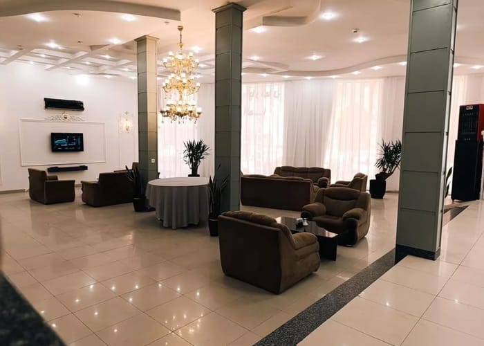 Alma Hotel Mashhad