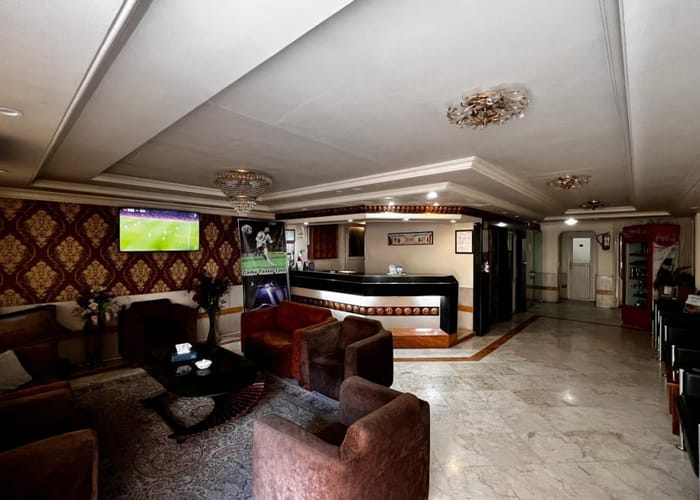 Sahel Hotel Mashhad